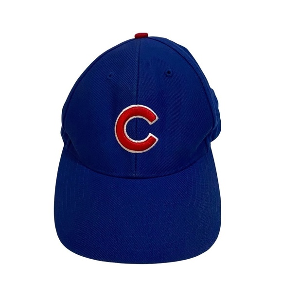 MLB Chicago Cubs Genuine Merchandise Adjustable Baseball Hat - Picture 1 of 9